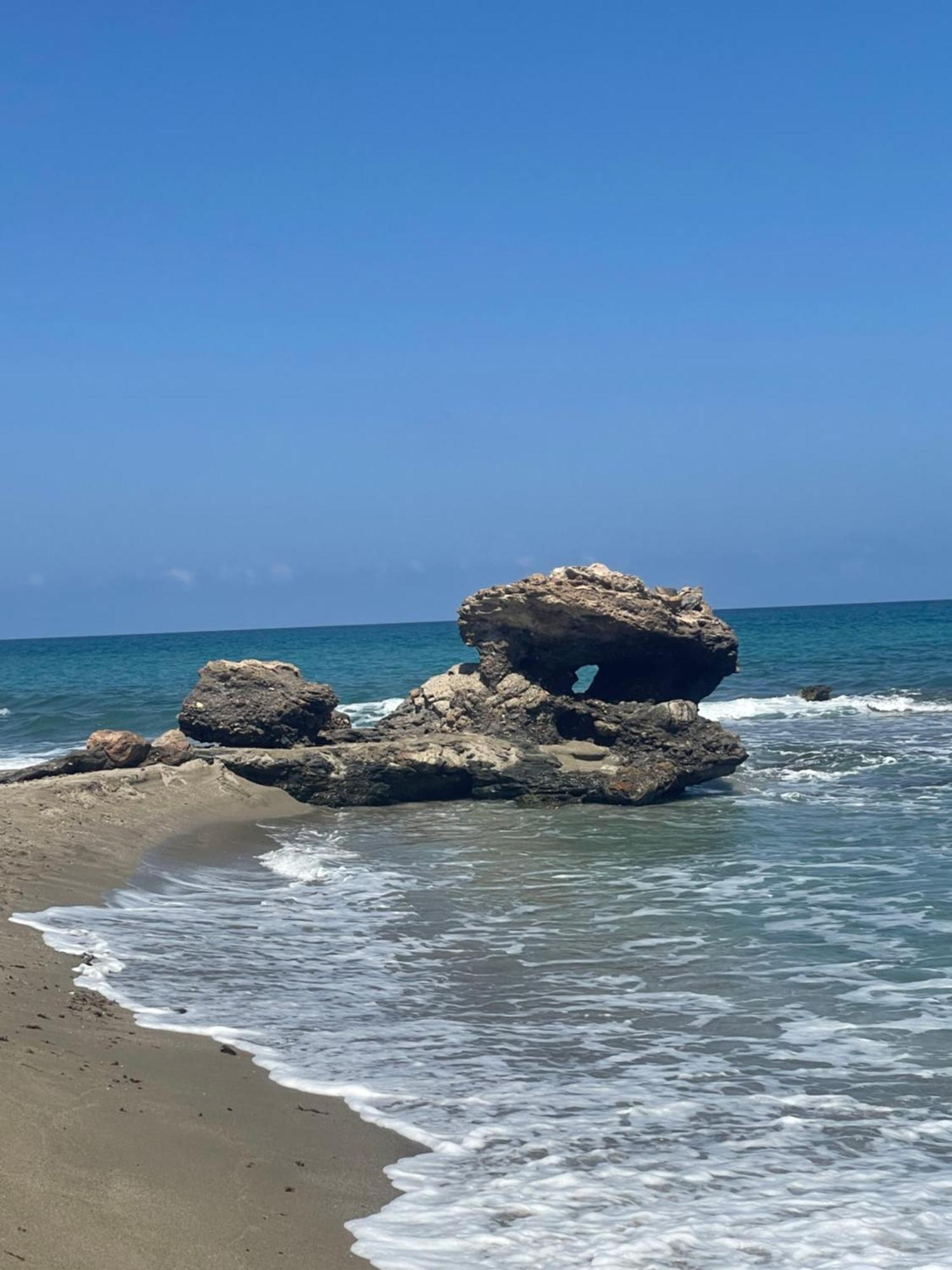 Piso Luna Mojácar Εξωτερικό φωτογραφία
