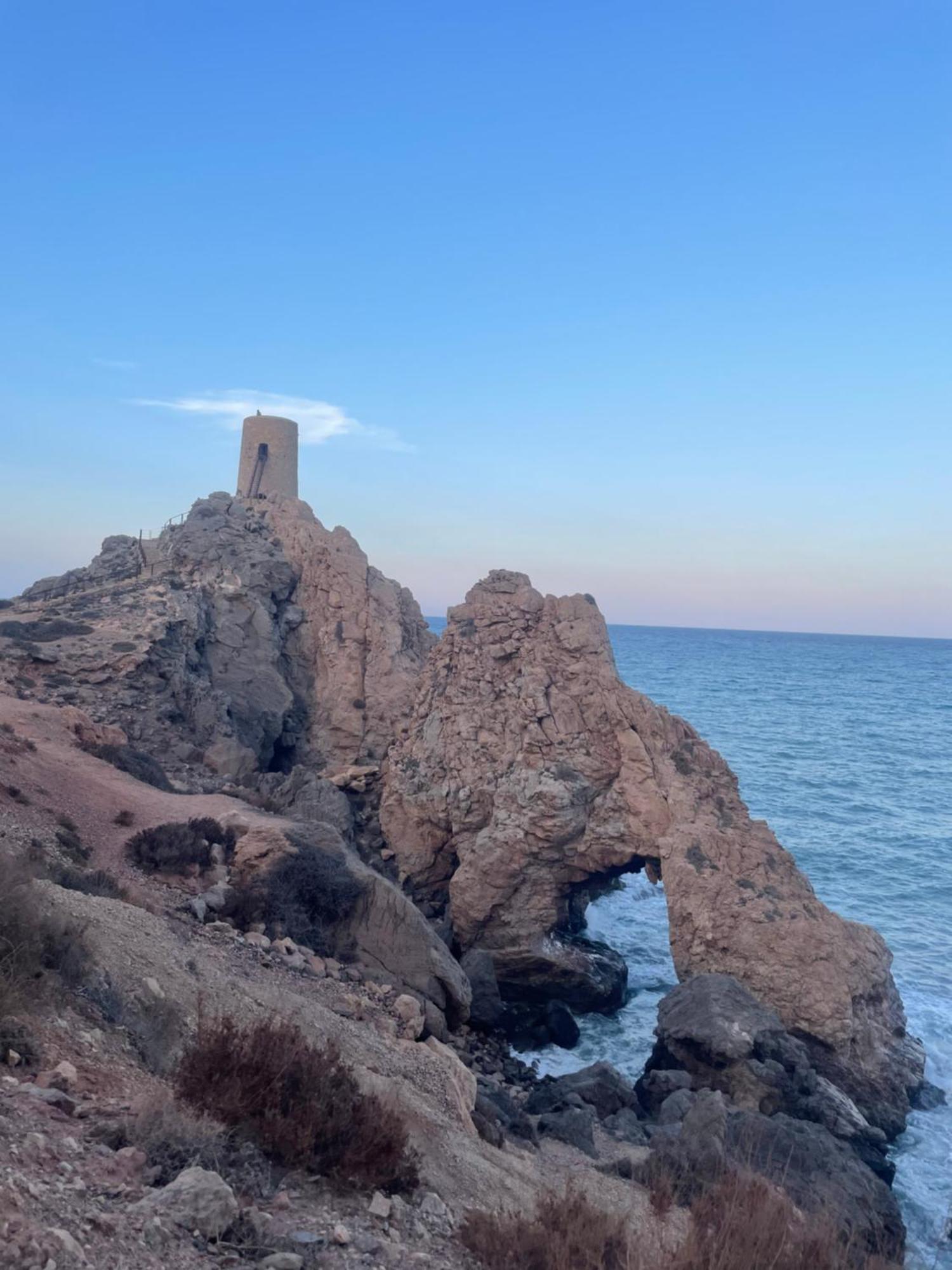 Piso Luna Mojácar Εξωτερικό φωτογραφία