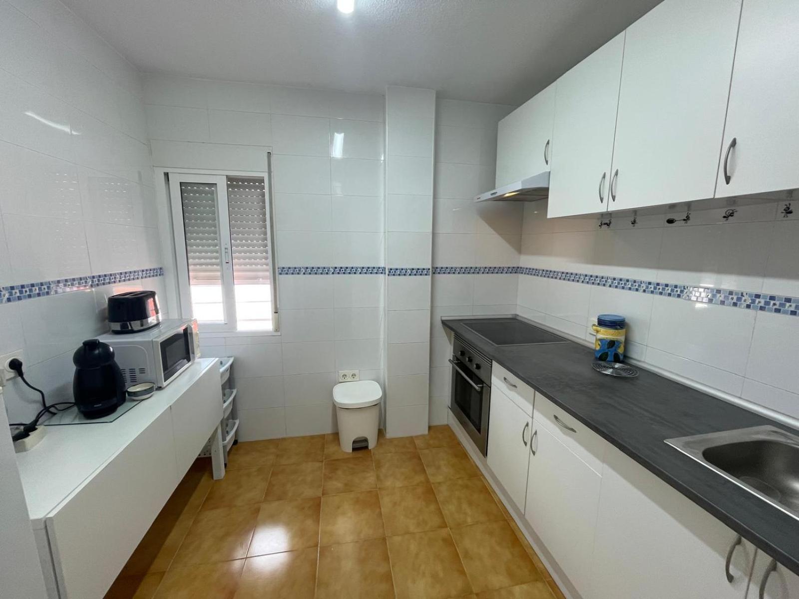 Piso Luna Mojácar Εξωτερικό φωτογραφία